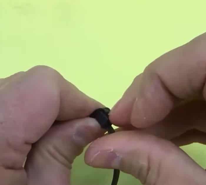 How To Open A Zip Tie