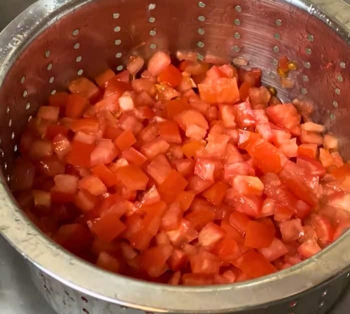 Tomato Salsa Chipotle Ingredients