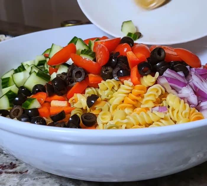 Best Italian-Style Pasta Salad