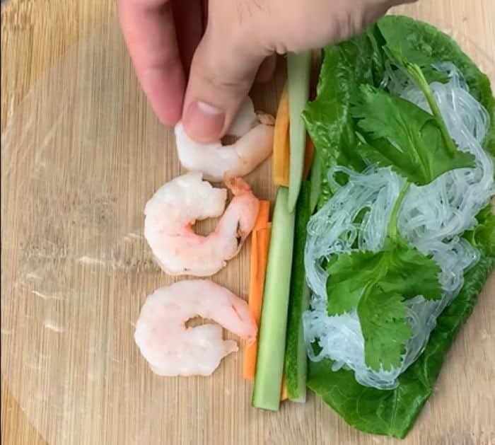Fresh Spring Roll Ideas Instructions