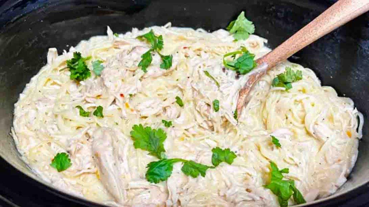 Crockpot Angel Chicken Recipe
