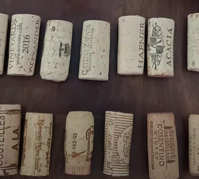DIY Trivet Using Wine Corks Tutorial