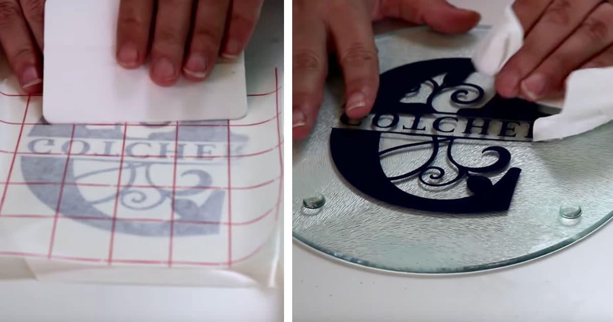 Turn Dollar Tree Cutting Boards Into Personalized Gifts
