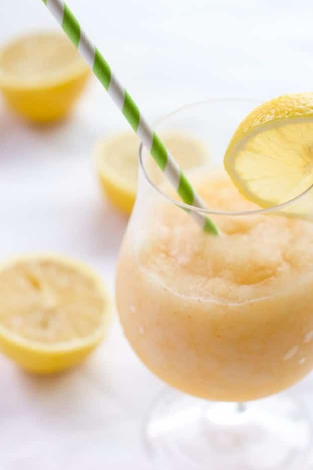 Master Cleanse Slushie, fast enough to have on plates in well under an hour and satisfaction without the heavy aftermath