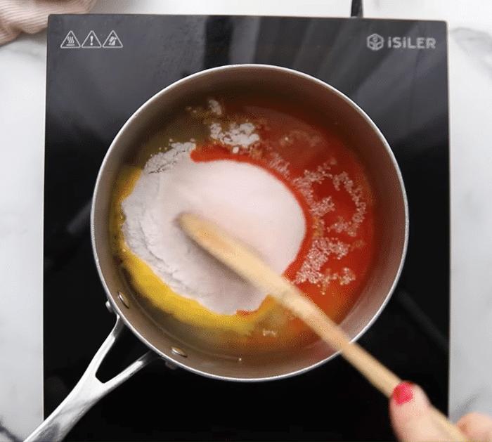 How to Make Orange Creamsicle Salad