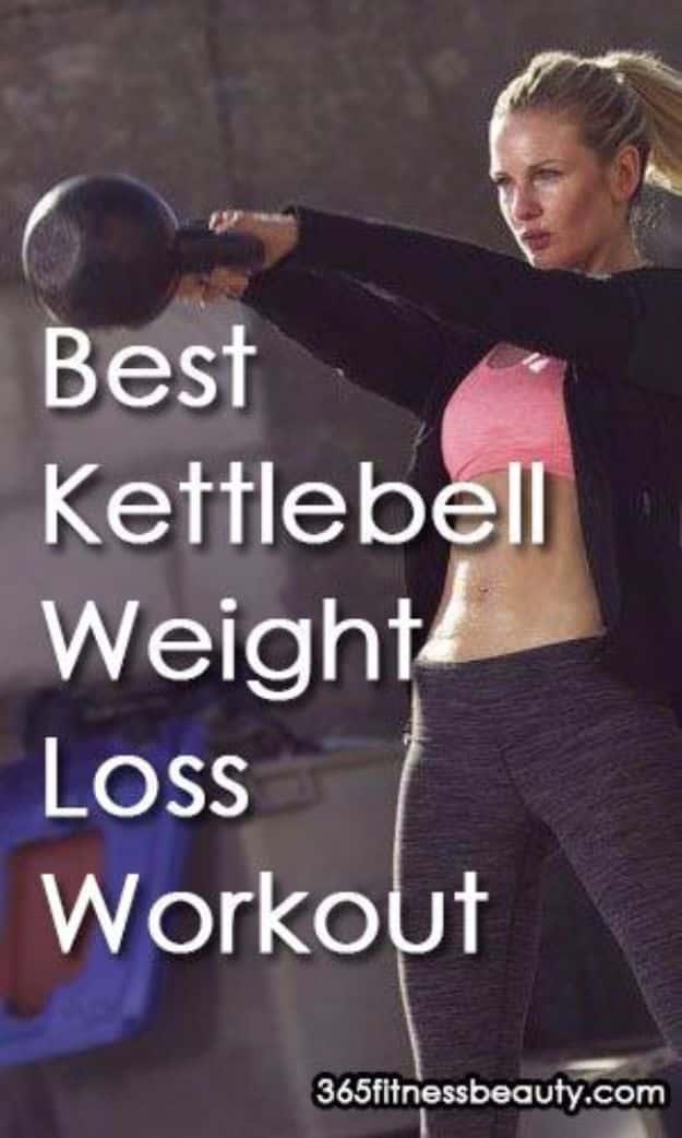 Best Exercises for 2018 - Best Kettlebell Weight Loss Exercises - Easy At Home Exercises - Quick Exercise Tutorials to Try at Lunch Break - Ways To Get In Shape - Butt, Abs, Arms, 