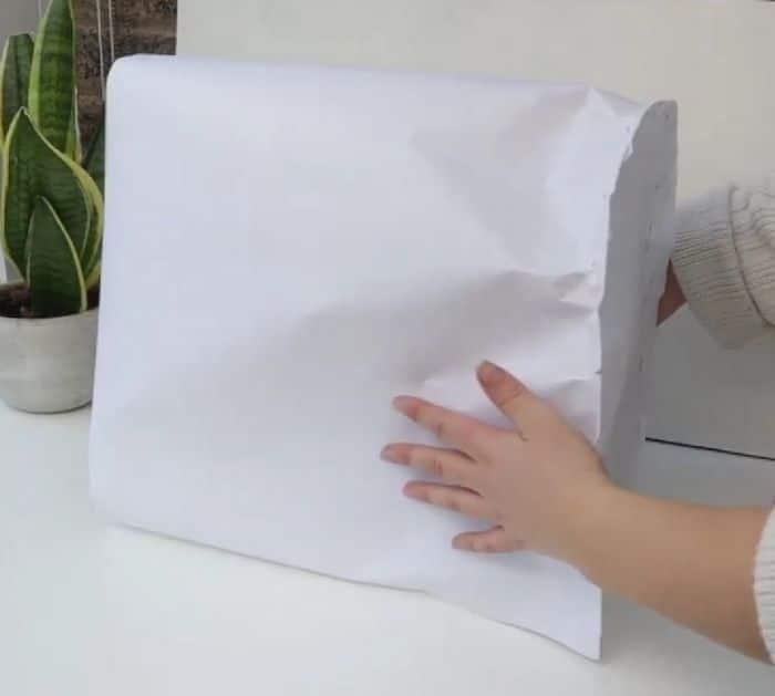 DIY Stand Mixer Cover Sewing Tutorial
