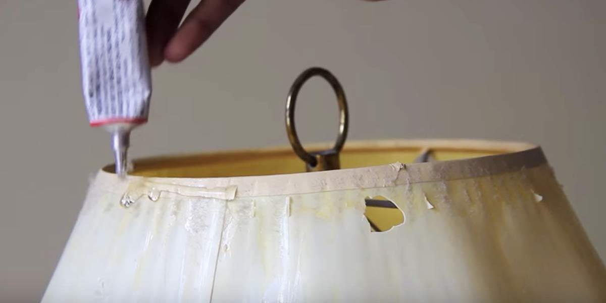 Do You Have An Old Lampshade Like This? You Won’t Believe What You Can Do To It (Watch!)