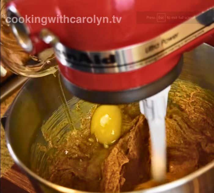 Old-School Peanut Butter Bread Ingredients