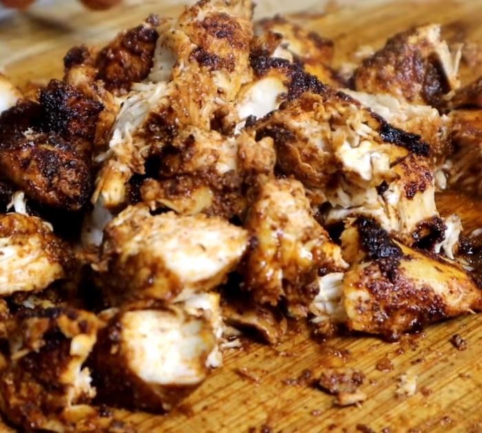 Best Chicken Taco Recipe Instructions