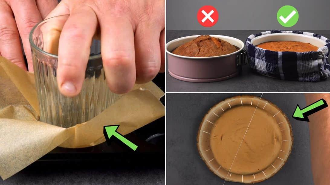 4 Smart Baking Tips For Beginners