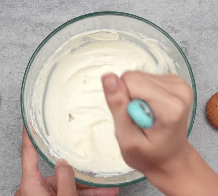 Ingredients for Banana Pudding Brownies