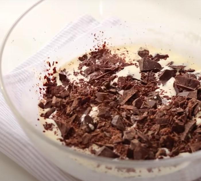 chocolate pound cake ingredients