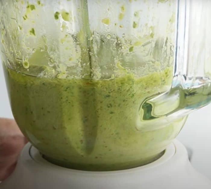 How to Make Green Goddess Salad