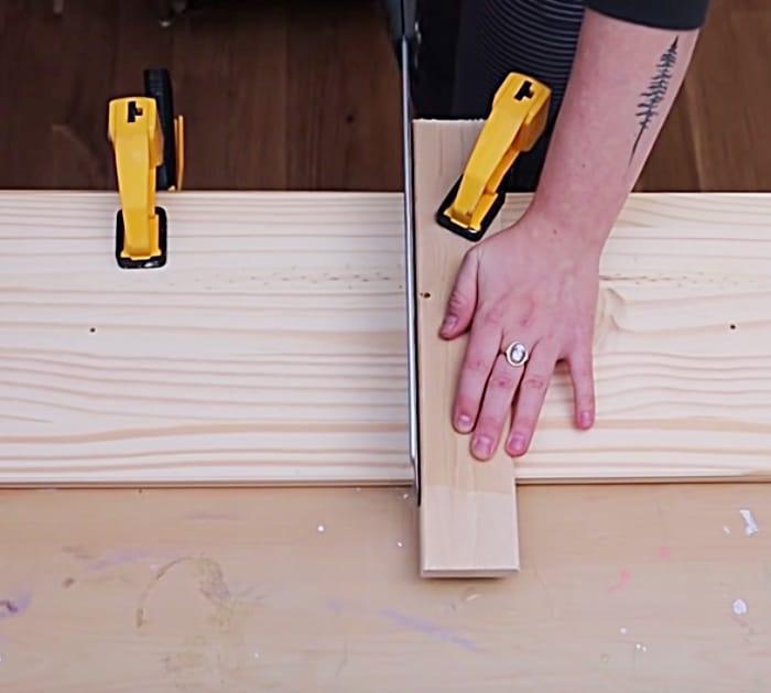 Make a $6000 Apothecary dresser out of two IKEA Dressers