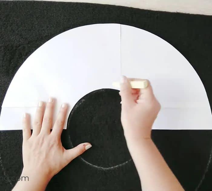 How To Sew A Witch Hat