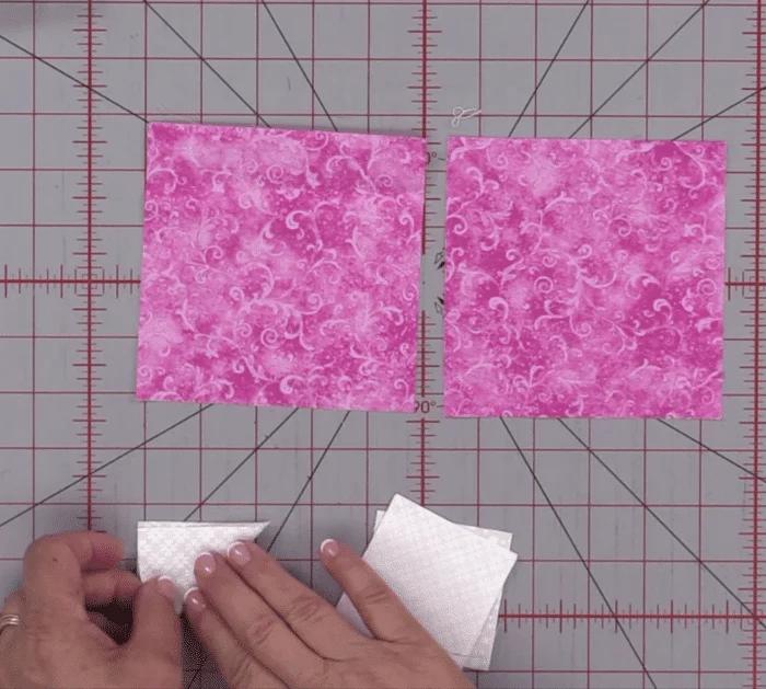 How to Make a Ribbon Quilt