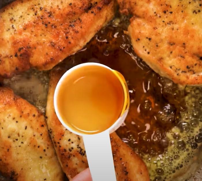 honey garlic chicken ingredients