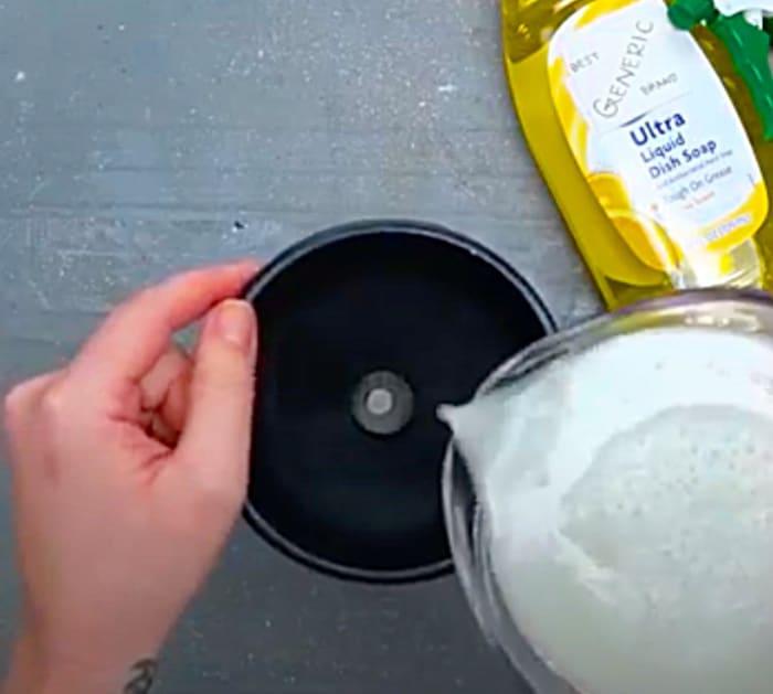 DIY outdoor pest spray for the garden