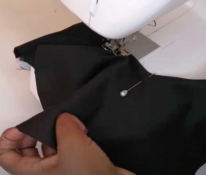 Sew DIY No Show Socks - DIY Fashion
