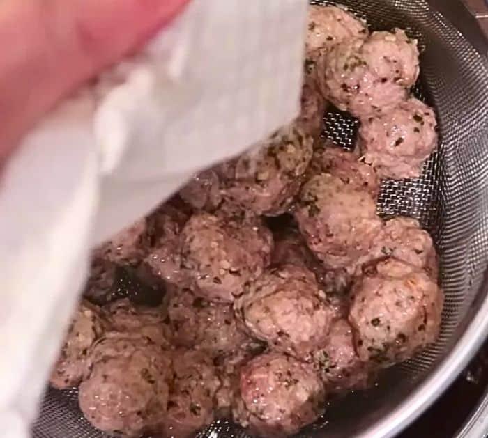 Easy to Make Instant Pot Swedish Meatballs