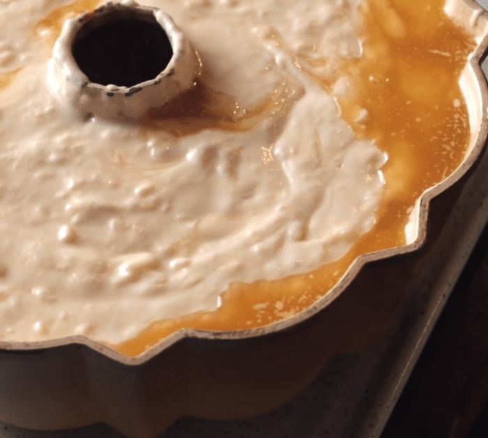 Hennessy Butter Pineapple Upside Down Poundcake Instructions