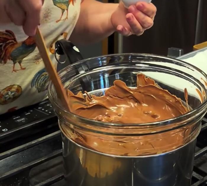 how to make buttercrunch toffee