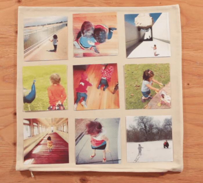 How to Photo Transfer Photos to Fabric Tutorial