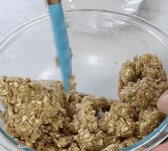 Old Fashioned Oatmeal Cookies Ingredients