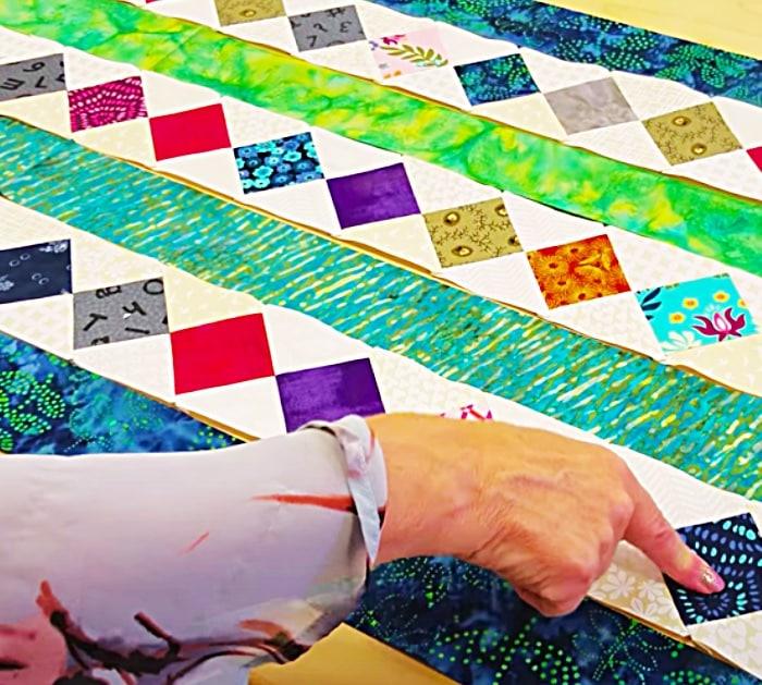 Easy Quilting Ideas - Easy Sewing Projects - Quilting For Beginners