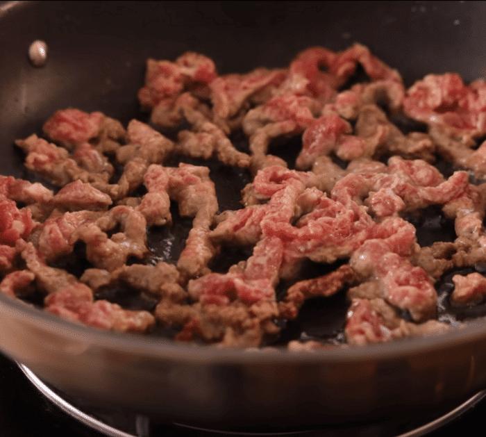 Chili Beef Recipe Ingredients