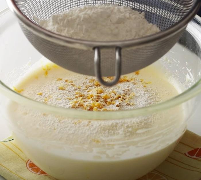 How To Make Lemon Cake | Homemade Recipes