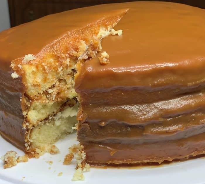 How To Make Classic Southern Caramel Cake