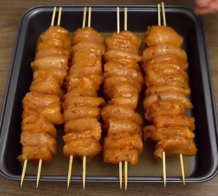 Easy Baked Butter Chicken Breast Ingredients (2)