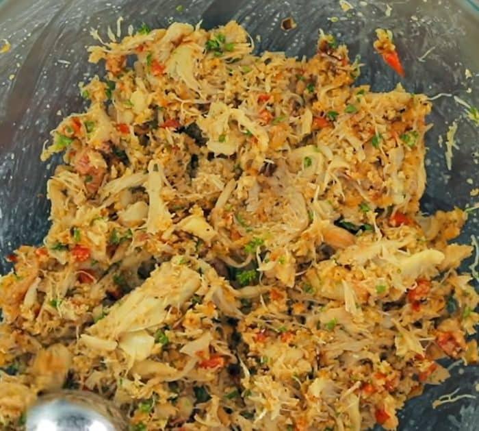 Ultimate Crab Cake and Dipping Sauce Recipe Ingredients