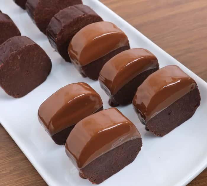 How To Make No-Bake Chocolate Candy