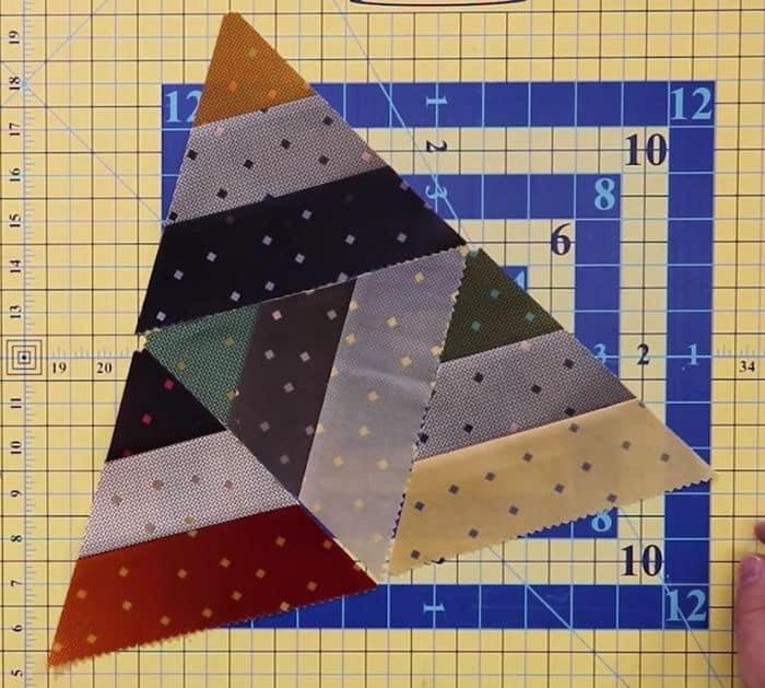 Easy Quilt Block Tutorial For Beginners