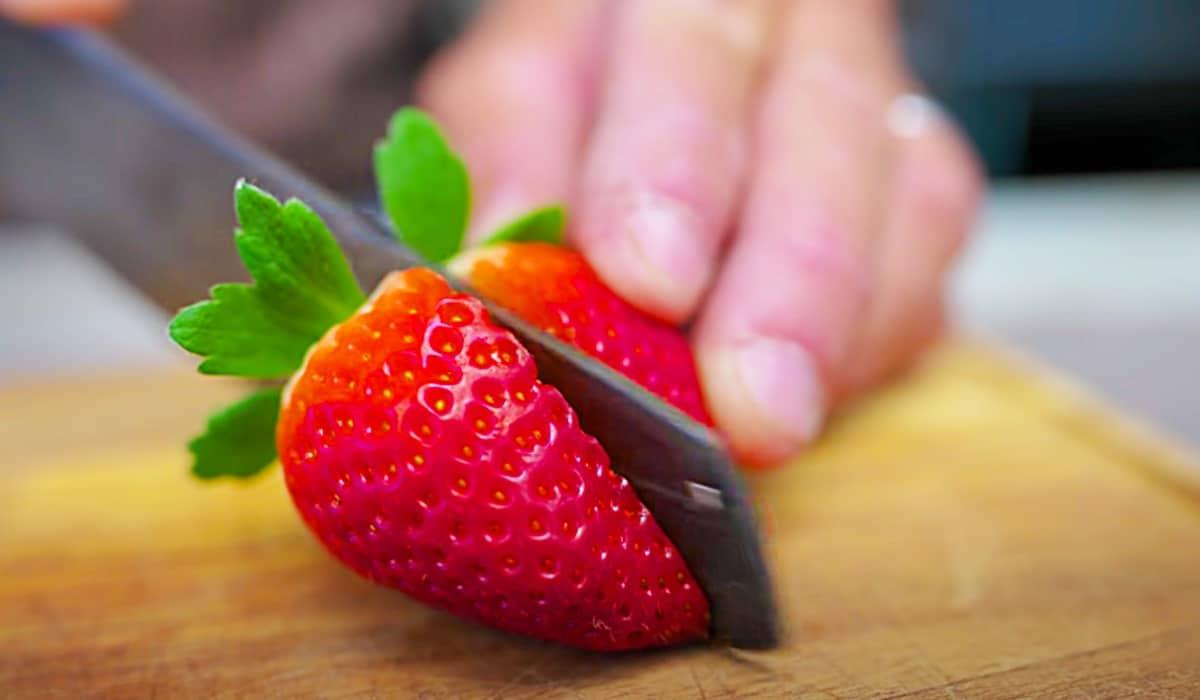 How To Sharpen A Dull Knife