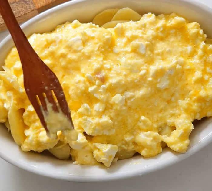 How to Make Potato Gratin