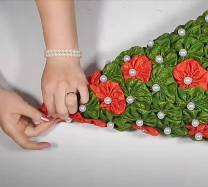 Cheap Christmas sewing tutorial