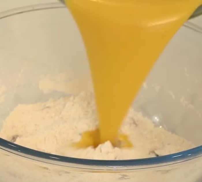 Easy to Make Soft & Fluffy Chocolate Chip Muffin