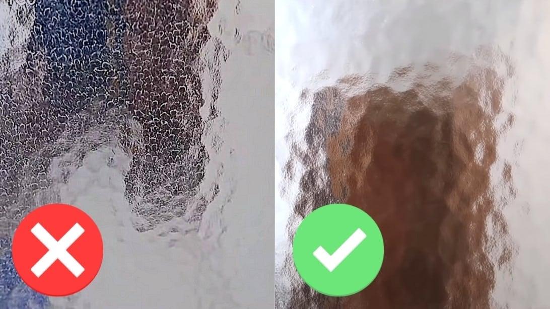 How To Remove Hard Water Stains and Soap Scum in the Shower
