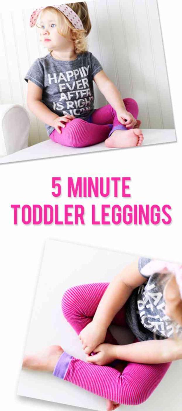Easy Sewing Projects | DIY Clothing for Kids #sewingideas #sewingprojects