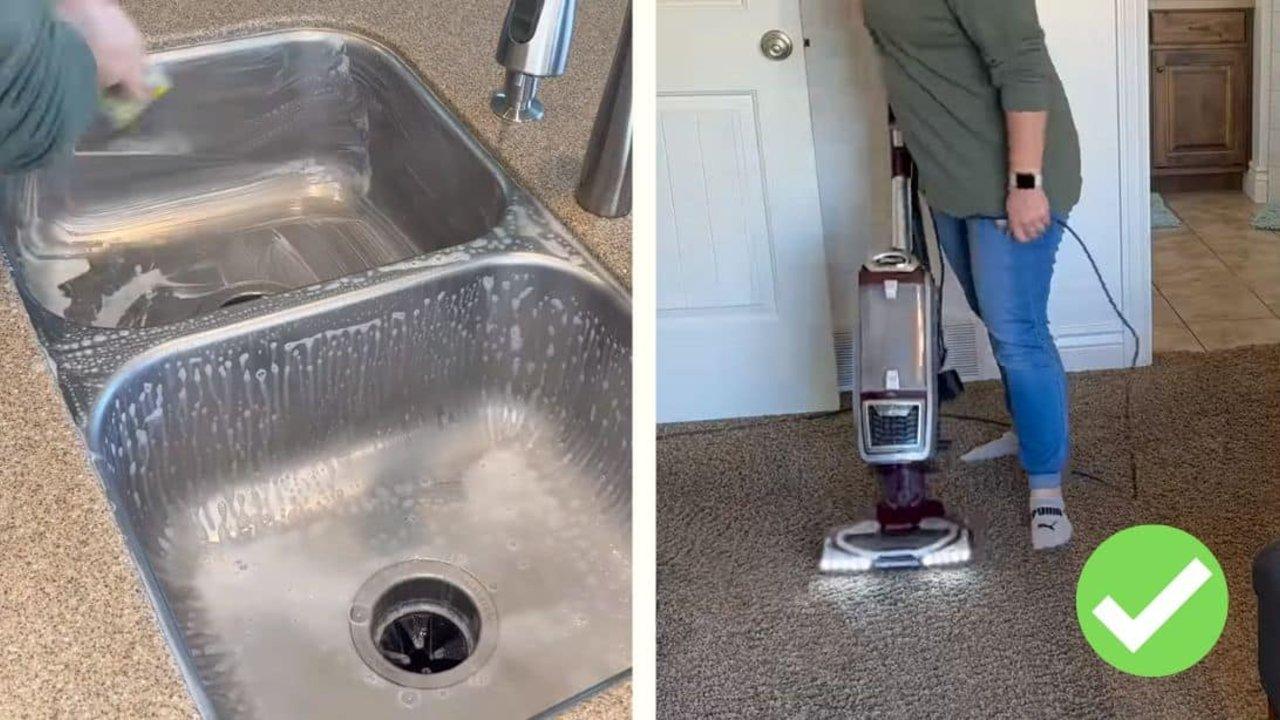 5 Speed Cleaning Tips That Actually Work