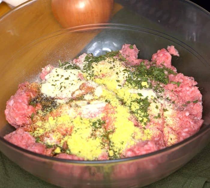 Salisbury Steak With Creamy Mushroom Sauce Recipe