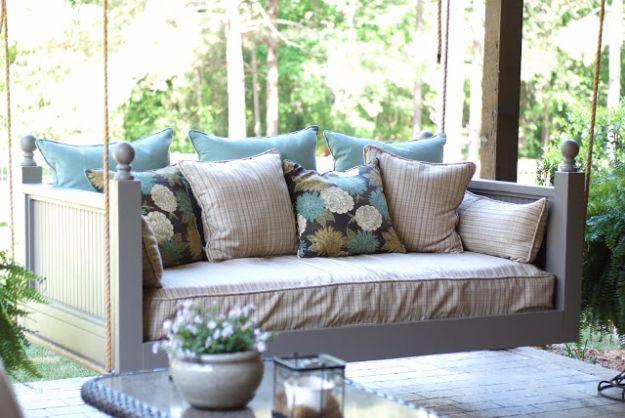 Sofa Swing, cheap enough to try twice if the opening round flops and a piece that earns its own spot on display