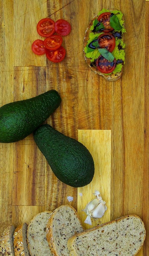Avocado Toast