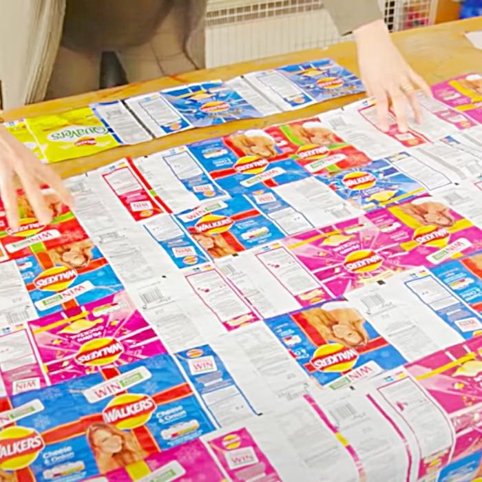 Recycled Blanket Idea - Help The Homeless - Save On Heating Costs