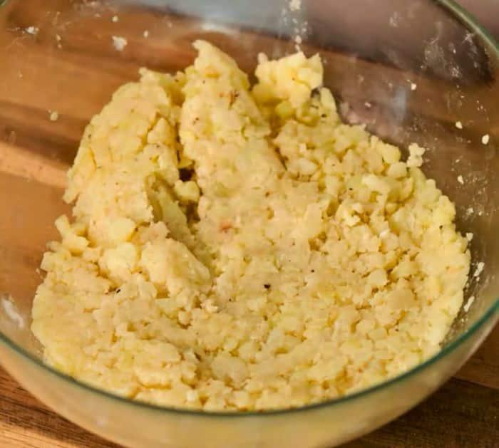 Easy McDonald's Hash Brown Ingredients