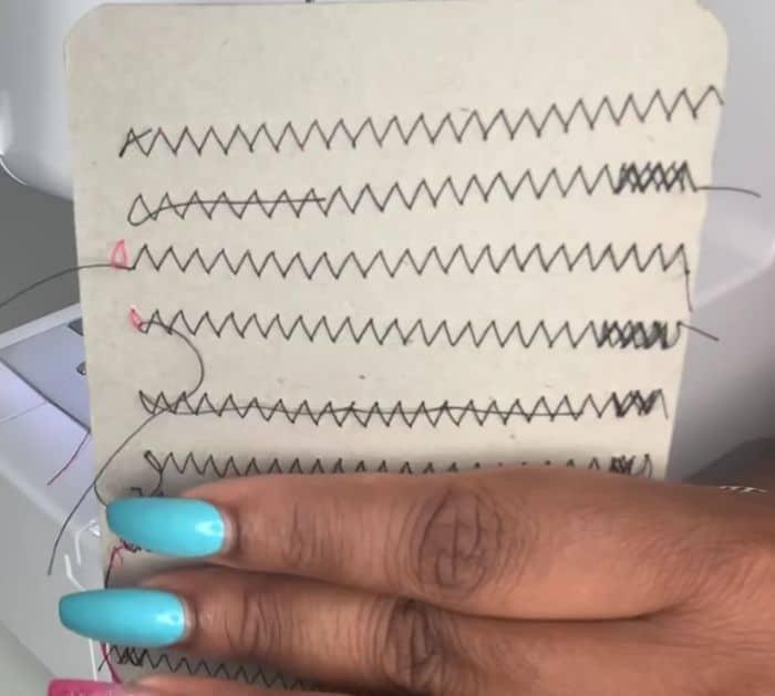 Easy Sewing Machine Tension Repair Hack